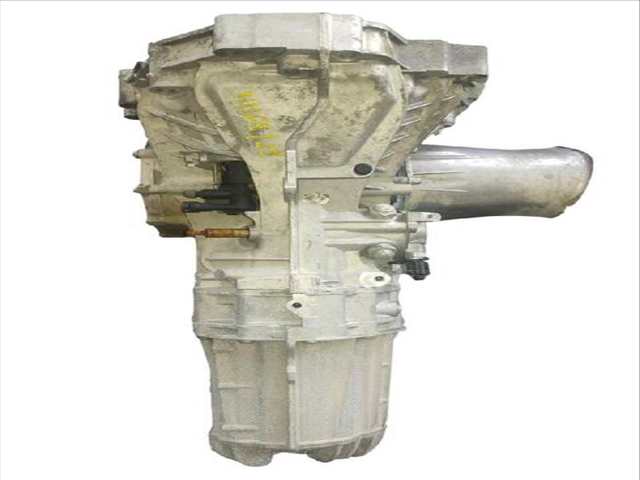 Foto 2ª: Caja Cambios Audi A4 2.0 TDI 16V (2004)