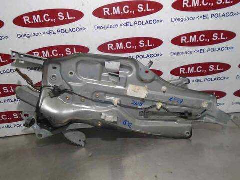 Elevalunas Eléctrico Delantero Derecho Renault Laguna 2.2 DIESEL 83CV 61KW