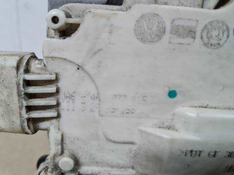Foto 2ª: Cerradura Puerta Delantera Izquierda Audi A3 1.9 TDI AMBIENTE 105CV 77KW [BKC] (2003)