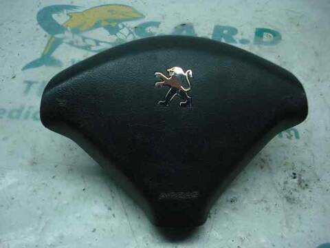 Foto 2ª: Kit Airbag Peugeot 307 XR 90CV 66KW [RHY(DW10TD)] (2001)