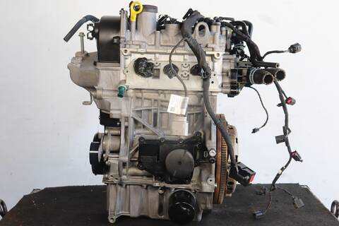 Motor Completo Skoda Fabia CHYB