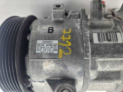Foto 2ª: Compresor Aire Acondicionado Toyota Auris ACTIVE 132CV 97KW [1ZR] (2014)
