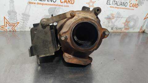 Foto 4ª: Turbocompresor Bmw Serie 5 518 520 D BERLINA 163CV 120KW [M47N204D5] (2006)