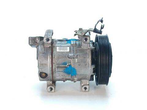 Foto 3ª: Compresor Aire Acondicionado Fiat Stilo 1.9 JTD 192_XE1A) (2001)