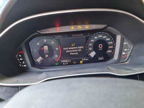 Foto 2ª: Cuadro de Instrumentos Audi Q3 35 TDI BASICO 150CV 110KW [DTSB] (2021)