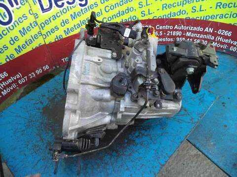 Foto 4ª: Caja Cambios Kia Ceed 1.6 CRDI CAT 90CV 66KW (2006)