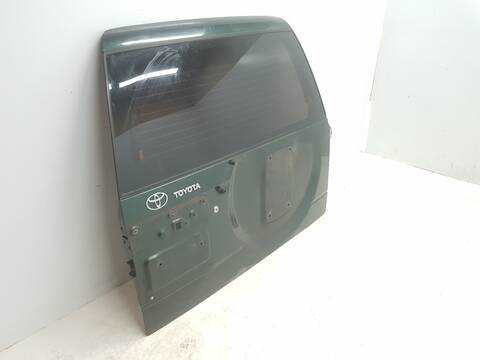 Foto 3ª: Portón Toyota Land Cruiser TD GX 3-PTAS.) (1996)