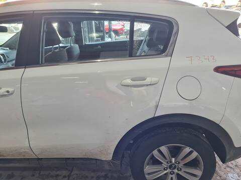 Puerta Trasera Izquierda Kia Sportage CONCEPT 2WD 116CV 85KW