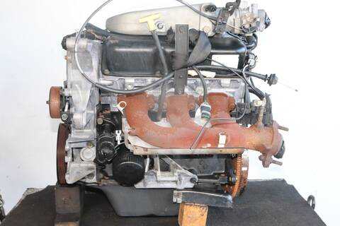 Motor Completo Chrysler Vision F01