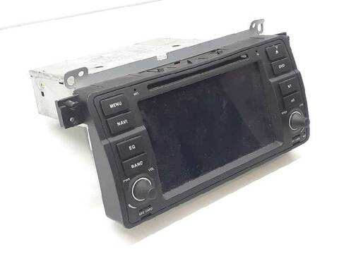 Sistema Audio Radio CD Bmw Serie 3 315 328 CI COUPE 193CV 142KW