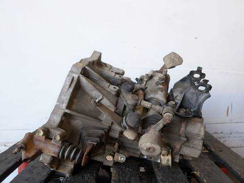 Foto 2ª: Caja Cambios Toyota Auris 1ZR (2009)