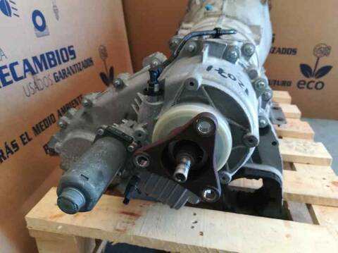 Foto 2ª: Caja Transfer Bmw X6 3.5D 286CV 210KW [306D5] (2009)