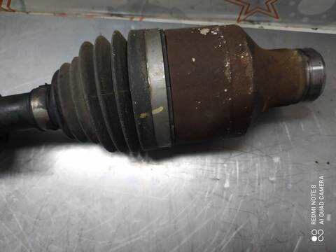 Foto 3ª: Transmision Delantera Izquierda Fiat Sedici 1.9 JTD 8V 120 EMOTION 120CV 88KW [D19AA] (2007)