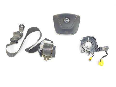 Kit Airbag Opel Movano FG. L2H2 35T