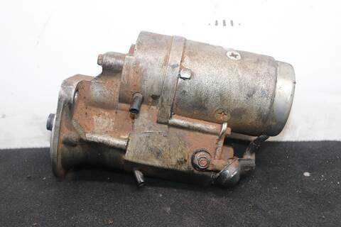 Foto 2ª: Motor de Arranque Opel Monterey BASICO 114CV 84KW (1992)