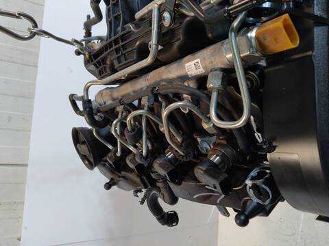 Foto 3ª: Motor Completo Volkswagen Golf 105CV 77KW [CAYC CAY] (2010)