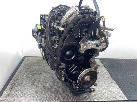 Foto 3ª: Motor Completo Citroen C4 9HY COUPE (2008)