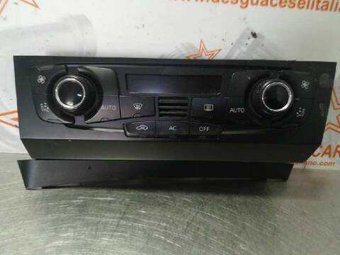 Foto 3ª: Mando Climatizador Audi Q5 2.0 TDI 125KW) 170CV [CGLB] (2010)