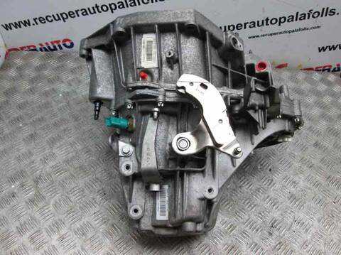 Foto 2ª: Caja Cambios Renault Scenic K9KP732 JM) (2006)