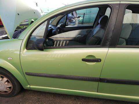 Puerta Delantera Izquierda Citroen C3 KFV