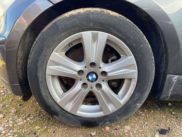 Foto 4ª: LLanta Aleacion Bmw Serie 1 118 2.0 D 140cv [N47D20A] (2008)