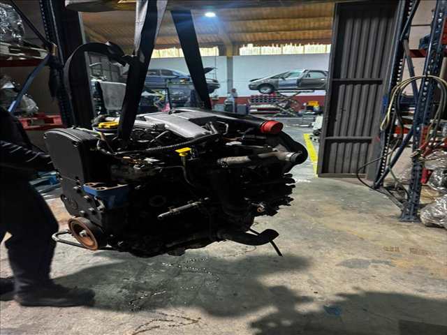 Foto 3ª: Motor Completo Rover Streetwise 2.0 TD 74KW [20T2N] (2003)