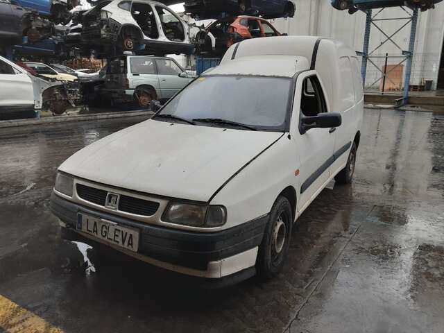 Alternador Seat Inca 1.9D 64CV 0CV