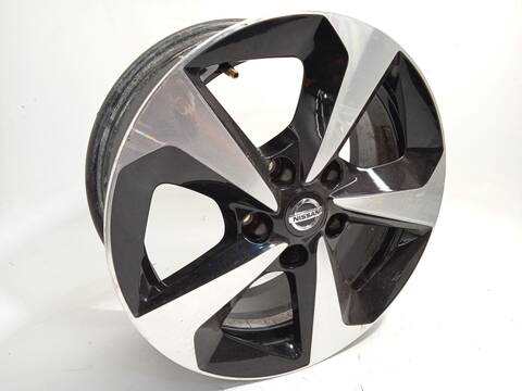 LLanta Chapa Nissan Juke 1.6 CAT 113CV 83KW