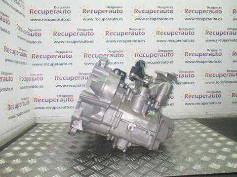 Caja Cambios Seat Leon CYVB