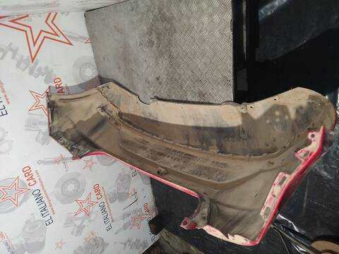 Foto 4ª: Paragolpes Trasero Seat Ibiza STYLANCE - STYLE 105CV 77KW [CAYC] (2013)