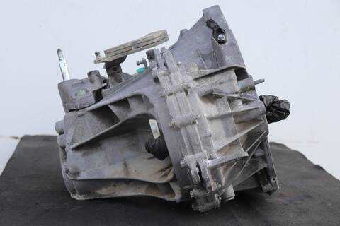 Foto 3ª: Caja Cambios Nissan Qashqai K9K278 (2009)