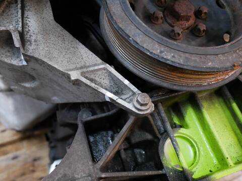 Foto 3ª: Motor Completo Land Rover Sport TDV6 190 CV 140KW [276DT]