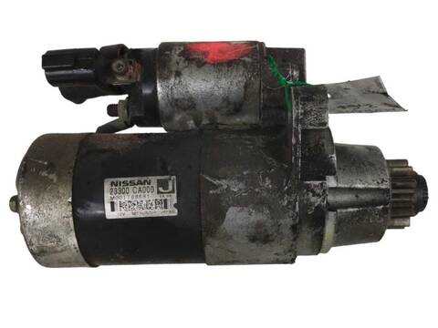 Motor de Arranque Nissan Murano 3.5 4X4 234CV