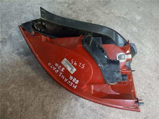 Foto 2ª: Piloto Trasero Izquierdo Renault Megane 1.5 AUTHENTIQUE [1.5 LTR. - 78 KW DCI DIESEL] II BERLINA 5P (10.2002-_) [K9K P7]