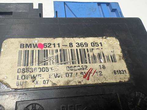 Foto 2ª: Centralita Motor ECU Bmw Serie 5 518 BERLINA