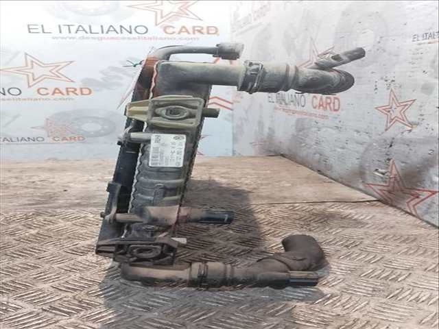 Foto 2ª: Radiador Motor Seat Ibiza FRESH 64CV 47KW [AZQ] (2003)