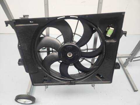 Foto 2ª: Electroventilador Kia Rio CONCEPT 86CV 63KW [G4LA] (2013)