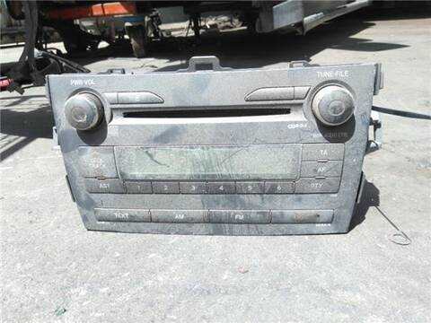 Sistema GPS Toyota Corolla 1.6