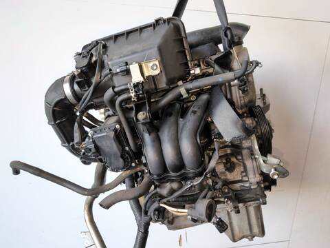Motor Completo Nissan Pixo K10B