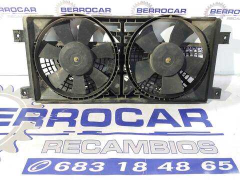 Electroventilador Ssangyong Kyron 2.0 XDI 141CV 104KW