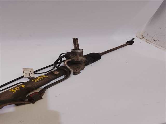 Foto 2ª: Cremallera de Direccion Peugeot 307 1.6 HDI 66kw [D/9HZ] (2006)