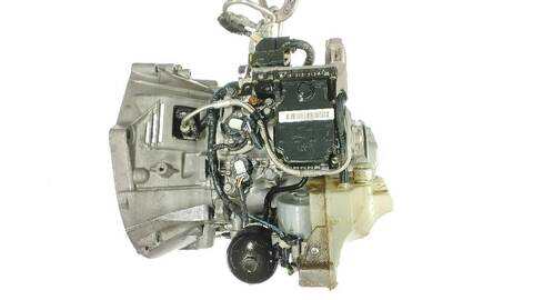 Foto 2ª: Caja Cambios Citroen C4 1.6 HDI - BLUEHDI 115 [9HC (DV6C)] (2013)