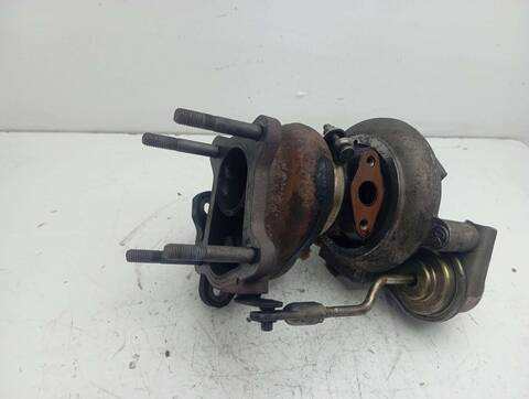 Foto 3ª: Turbocompresor Opel Astra 1.7 16V DTI CAT Y 17 DT - LR6) BERLINA 75CV 55KW [Y17DT] (2000)