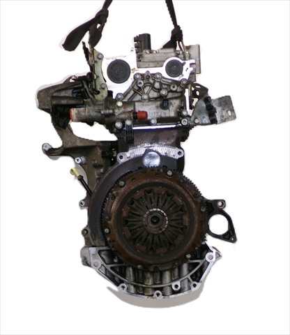 Foto 4ª: Motor Completo Renault Laguna 2.0 G RANCHERA,2001-2007 [F4RJ7] (2004)