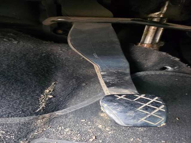 Pedal Embrague Seat Toledo ERENCE 116CV 85KW