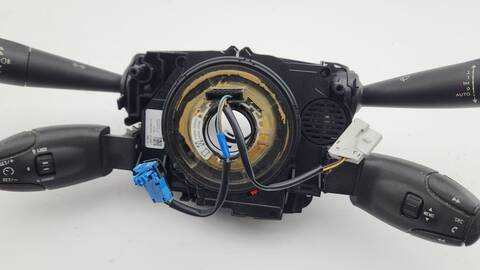 Foto 3ª: Mando Multifuncion Peugeot 3008 1.6 HDI 109CV 80KW [9HZ (DV6TED4)] (2010)