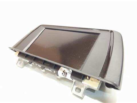 Foto 2ª: Pantalla Multifuncion Bmw Serie 1 114 118D 143CV 105KW [N47D20C] (2011)