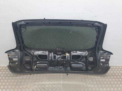 Foto 3ª: Portón Audi Q7 4.2 TDI V8 AMBIENTE QUATTRO (2007)