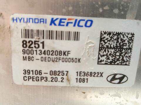 Foto 4ª: Centralita Motor ECU Hyundai Bayon 1.2 MPI 84CV 62KW [G4LF] (2023)