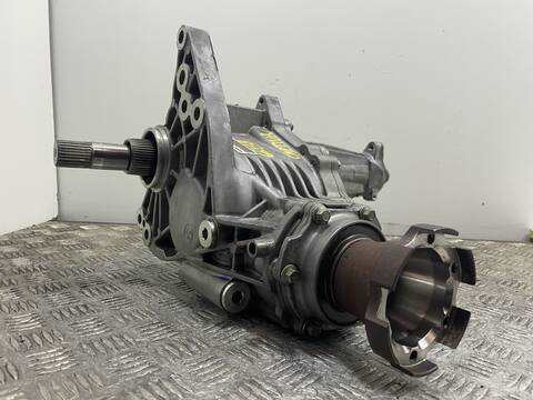 Foto 3ª: Diferencial Delantero Chevrolet Captiva Z20S (2009)